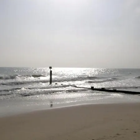 Appartamento Lazy Days Bournemouth Esterno foto