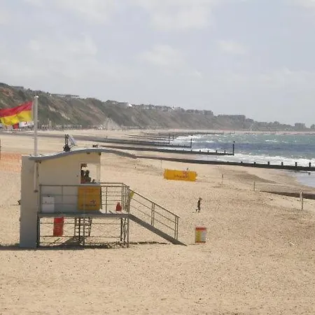 Appartamento Lazy Days Bournemouth Esterno foto