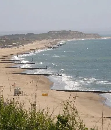 Appartamento Lazy Days Bournemouth Esterno foto
