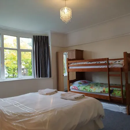 Appartamento Lazy Days Bournemouth Esterno foto